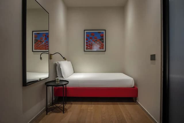 더 마켓 어반 호텔-Triple Deluxe Room-1