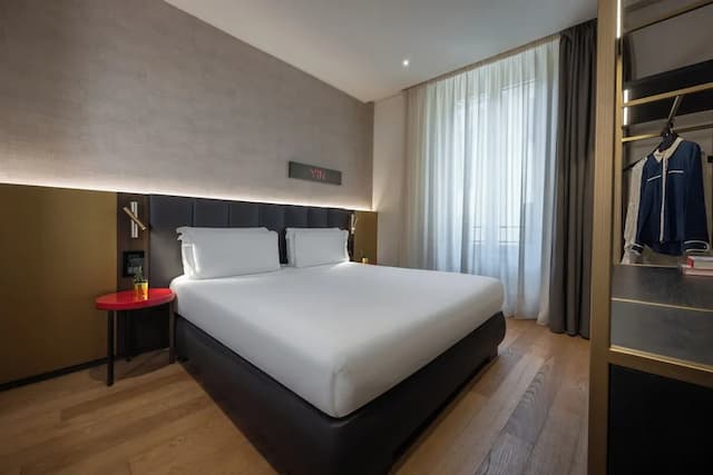 더 마켓 어반 호텔-Triple Deluxe Room-6