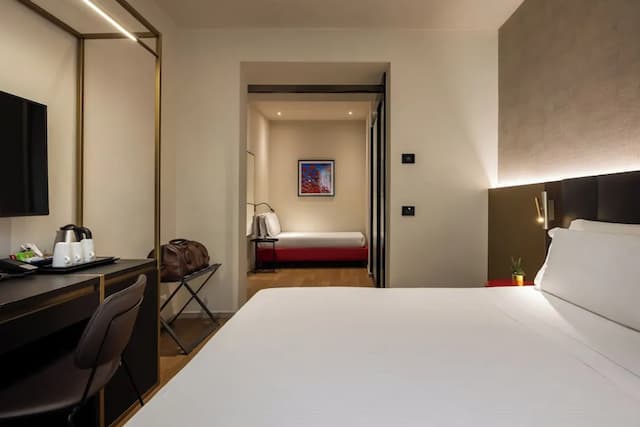 더 마켓 어반 호텔-Triple Deluxe Room-2