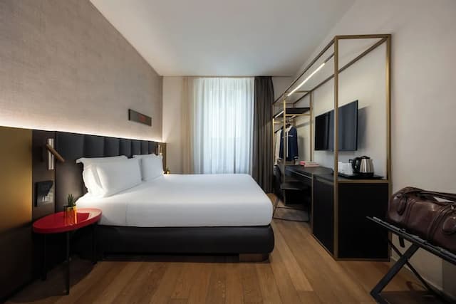 더 마켓 어반 호텔-Triple Deluxe Room-3