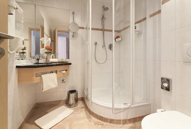 젤러스 쿼티어-컴포트 싱글룸-2