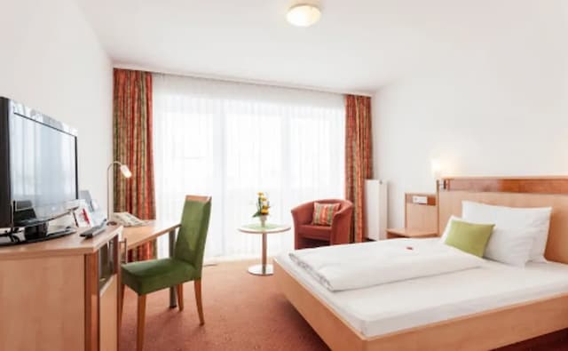 젤러스 쿼티어-컴포트 싱글룸-1