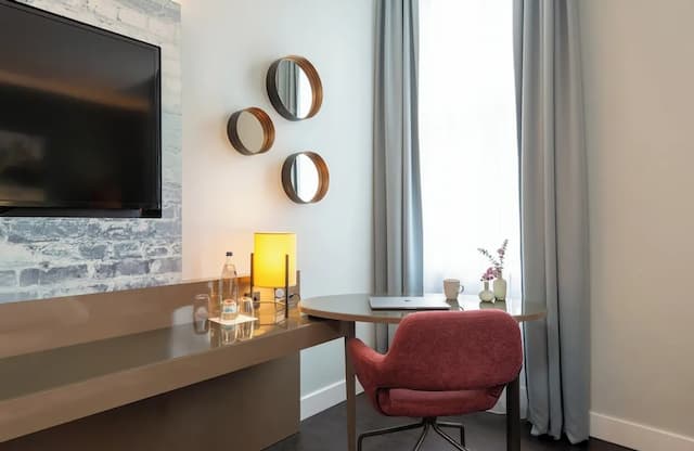 Leonardo Royal Hotel Berlin Alexanderplatz-华丽客房-2