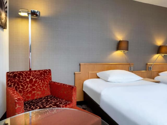 Mövenpick Hotel Nuernberg Airport-Classic Twin Room, 2 Twin Beds-6