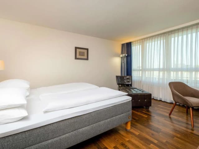 Mövenpick Hotel Nuernberg Airport-Room, 1 King Bed (Sleep)-1