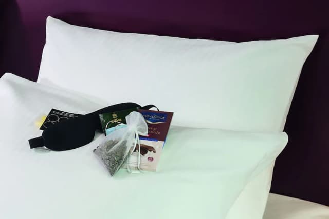 Mövenpick Hotel Nuernberg Airport-Room, 1 King Bed (Sleep)-3