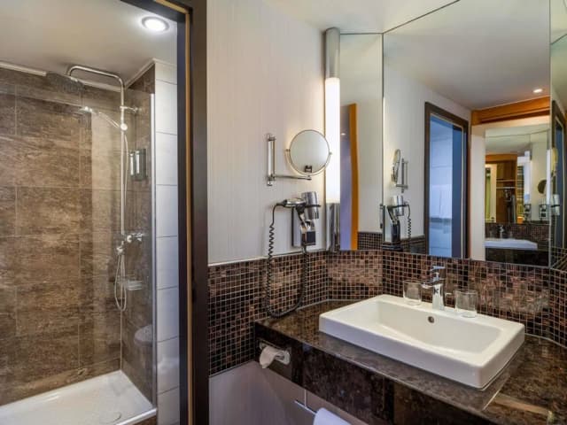 Mövenpick Hotel Nuernberg Airport-Room, 1 King Bed (Sleep)-8