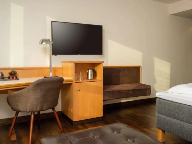 Mövenpick Hotel Nuernberg Airport-Room, 1 King Bed (Sleep)-7