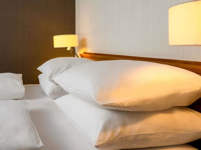 Mövenpick Hotel Nuernberg Airport-Superior Room, 1 King Bed-8