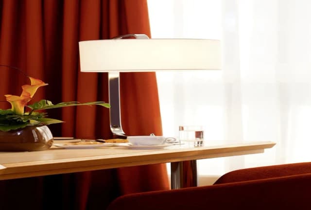 Mövenpick Hotel Nuernberg Airport-Family Room, 2 Double Beds, Connecting Rooms-3