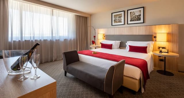 어 로마 라이프스타일 호텔-프리미어 더블룸-2