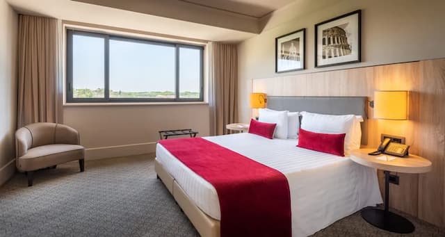 어 로마 라이프스타일 호텔-프리미어 더블룸-1