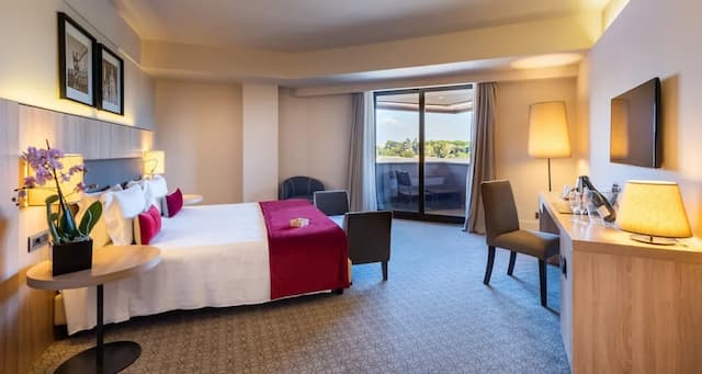 어 로마 라이프스타일 호텔-주니어 더블룸-2