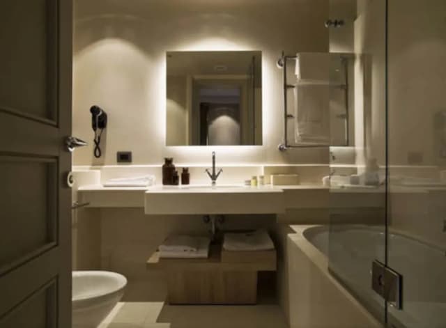 어 로마 라이프스타일 호텔-디럭스 트리플룸-4