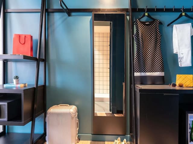 イビス スタイルズ バルセロナ サン ジョアン デスピ-スタンダード ルーム ダブルベッド 1 台-3