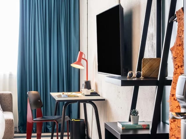 イビス スタイルズ バルセロナ サン ジョアン デスピ-スタンダード ルーム ダブルベッド 1 台ソファーベッド付き-6