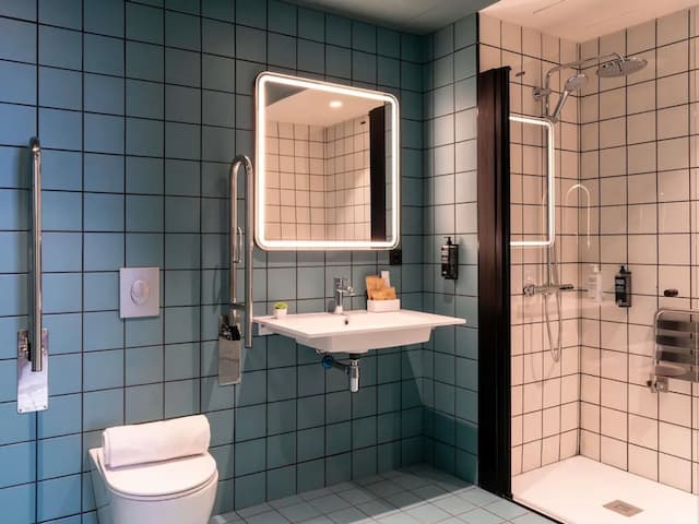 イビス スタイルズ バルセロナ サン ジョアン デスピ-スタンダード ルーム シングルベッド 2 台-9