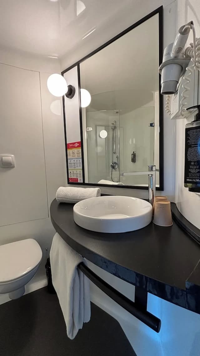 ibis Barcelona Montmelo-Granollers-Standard Room, 2 Twin Beds-3