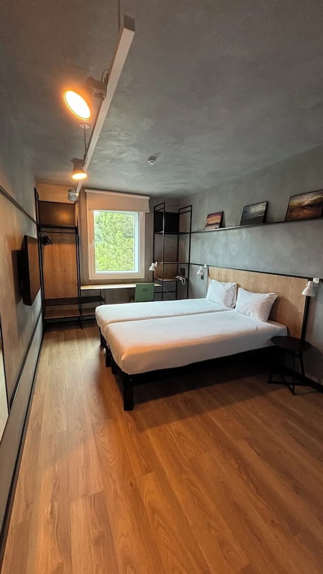 ibis Barcelona Montmelo-Granollers-Standard Room, 2 Twin Beds-2