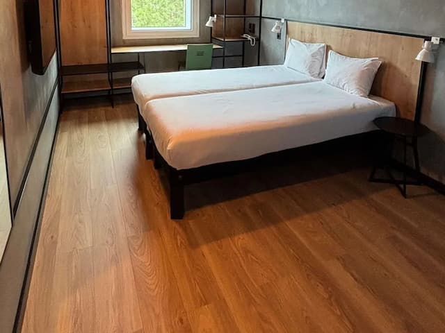 ibis Barcelona Montmelo-Granollers-Standard Room, 2 Twin Beds-1