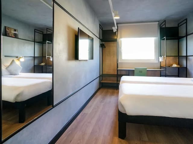 ibis Barcelona Montmelo-Granollers-Standard Room, 2 Twin Beds-7