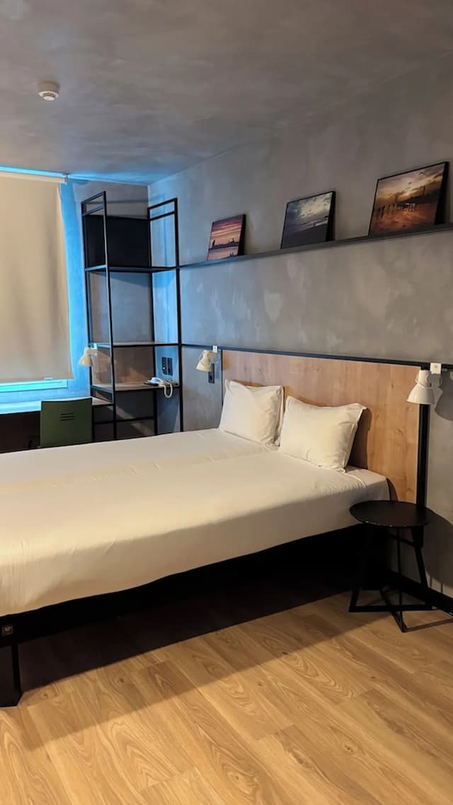 ibis Barcelona Montmelo-Granollers-Standard Double Room, 1 Double Bed-2