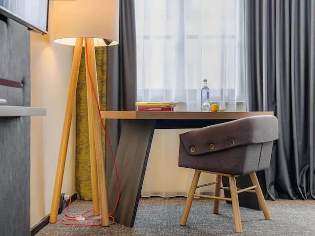 Mercure Muenchen City Center-Superior Room-4