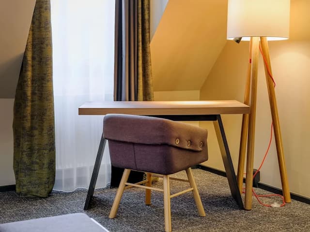 Mercure Muenchen City Center-Superior Room-10