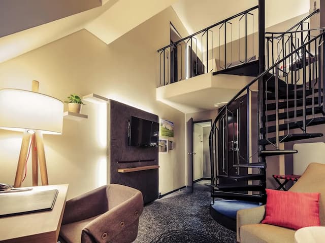 Mercure Muenchen City Center-Privilege, Room, 1 Queen Bed-9