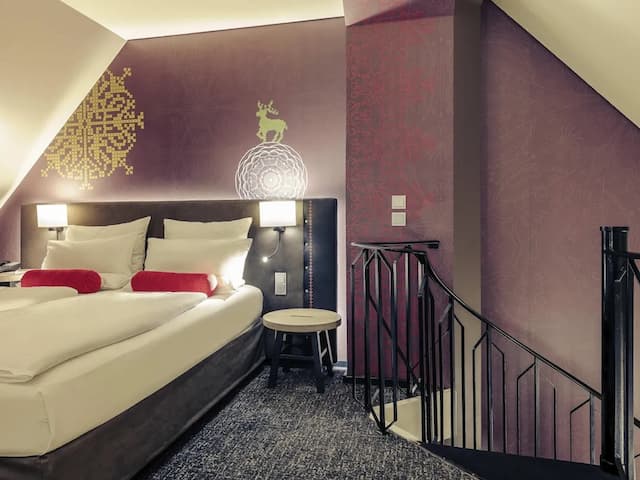 Mercure Muenchen City Center-Privilege, Room, 1 Queen Bed-2