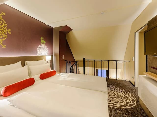 Mercure Muenchen City Center-Privilege, Room, 1 Queen Bed-5