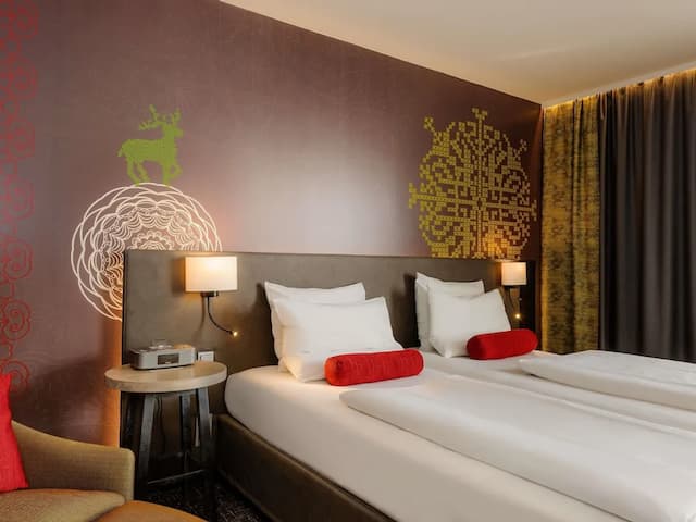 Mercure Muenchen City Center-Standard Room, 1 Double Bed-9