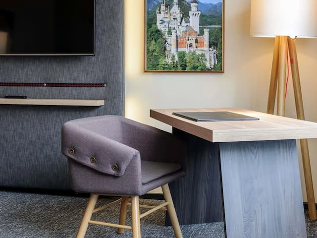 Mercure Muenchen City Center-Superior Twin Room, Multiple Beds-2