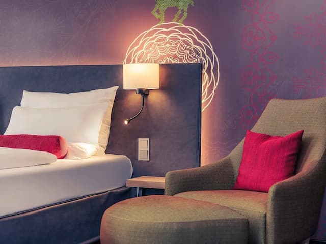 Mercure Muenchen City Center-Privilege, Room-7