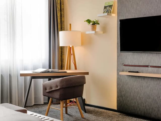Mercure Muenchen City Center-Privilege, Room-2
