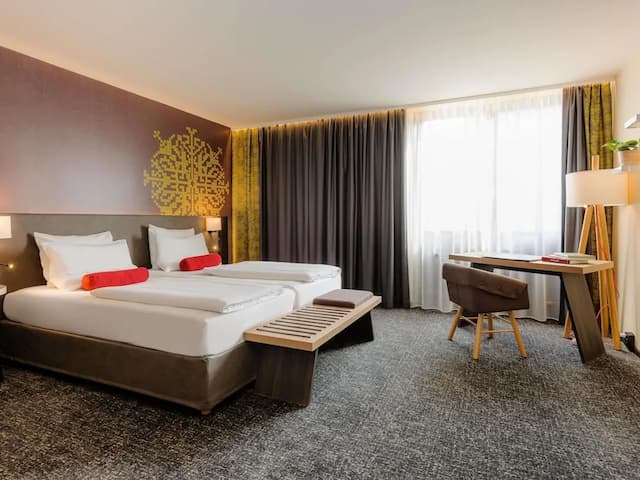 Mercure Muenchen City Center-Privilege, Room-5