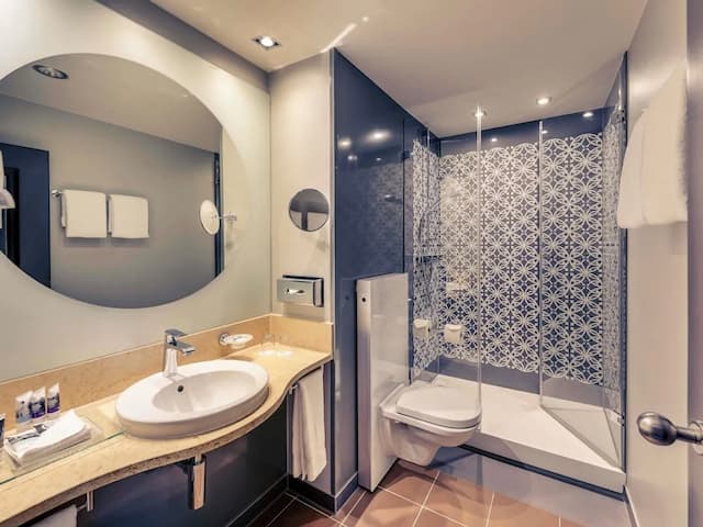 Mercure Muenchen City Center-Privilege, Room-1