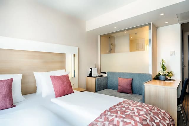 Best Western Plus Welcome Hotel Frankfurt-Superior Room, 1 Queen Bed-2