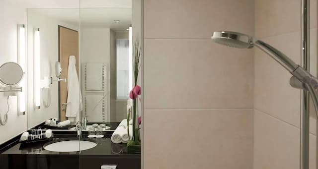 Best Western Plus Welcome Hotel Frankfurt-Superior Room, 1 Twin Bed-6