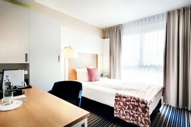 Best Western Plus Welcome Hotel Frankfurt-Superior Room, 1 Twin Bed-4
