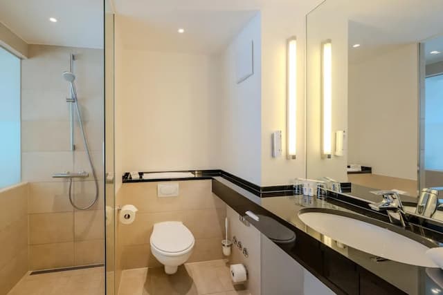 Best Western Plus Welcome Hotel Frankfurt-Superior Room, 1 Twin Bed-7