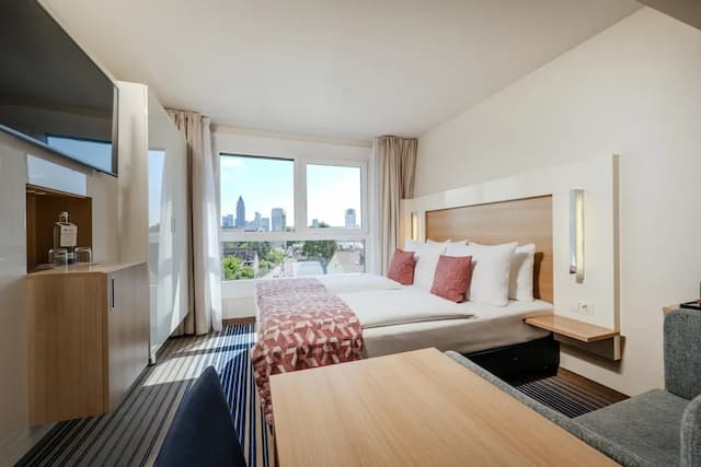 Best Western Plus Welcome Hotel Frankfurt-Superior Room, 2 Twin Beds-8