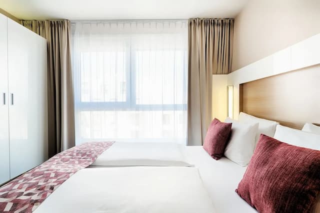 Best Western Plus Welcome Hotel Frankfurt-Superior Room, 2 Twin Beds-2