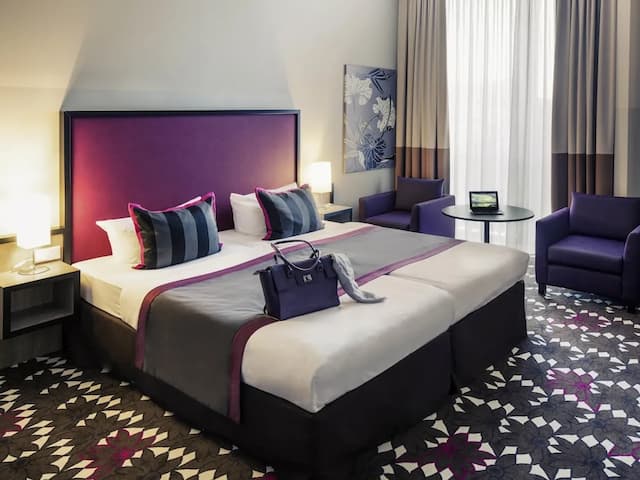 Mercure Hotel MOA Berlin-Superior Room, 1 Queen Bed-1