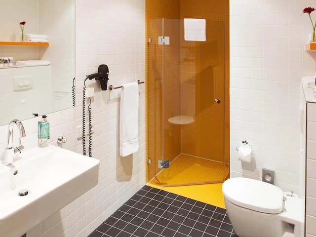 Mercure Hotel MOA Berlin-Standard Room, 1 Queen Bed-6