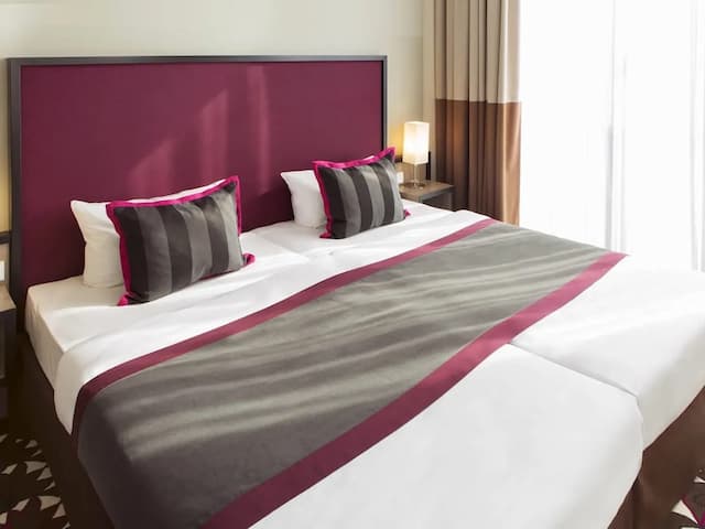 Mercure Hotel MOA Berlin-Standard Room, 1 Queen Bed-7