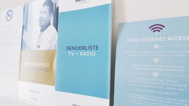 Mercure Hotel MOA Berlin-Standard Room, 1 Queen Bed-5