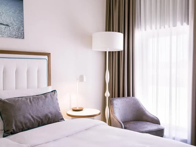 Mercure Hotel MOA Berlin-Standard Room, 1 Queen Bed-9