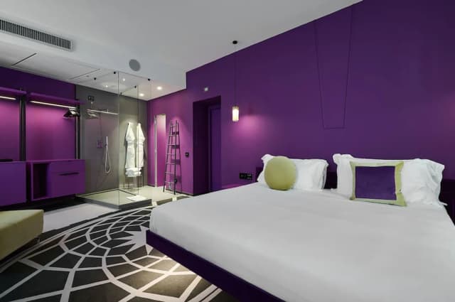 MyTALE Creative Academy Hotel-Panoramic Room, 1 King Bed-12