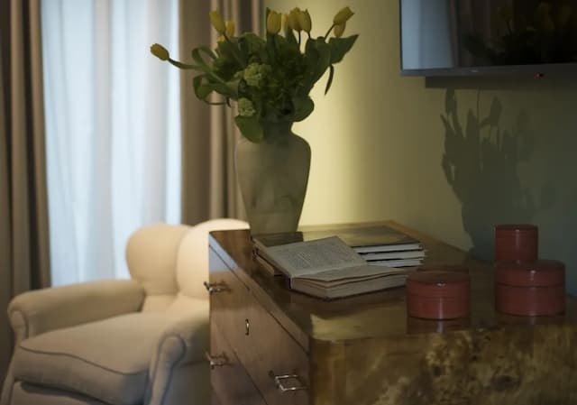 팔라초 카루소-슈피리어 더블룸 (Internal view)-2